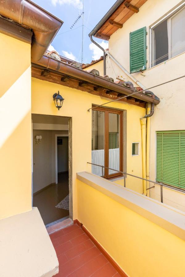 Santaelisabettafirenze 2 Hotel Buitenkant foto